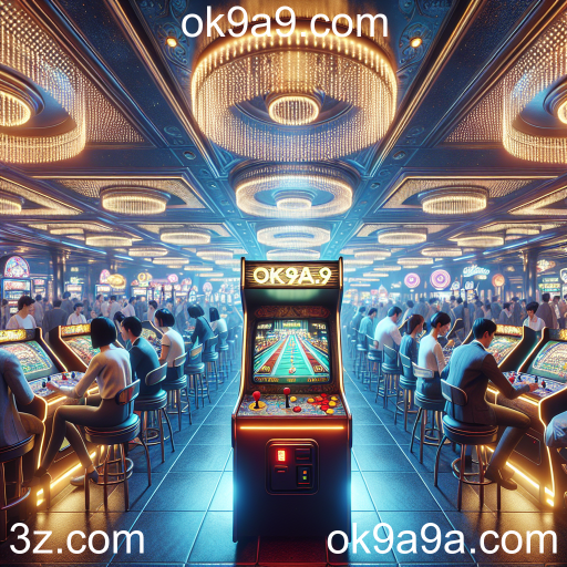 A Evolução dos Jogos de Arcade: Da Nostalgia aos Dias Modernos