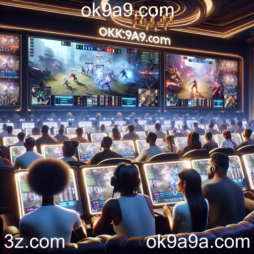 A Ascensão dos Jogos Multiplayer: Transformando o Entretenimento Digital