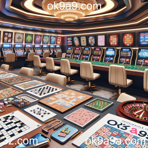 Quebra-Cabeças: Desafios para a Mente no ok9a9.com