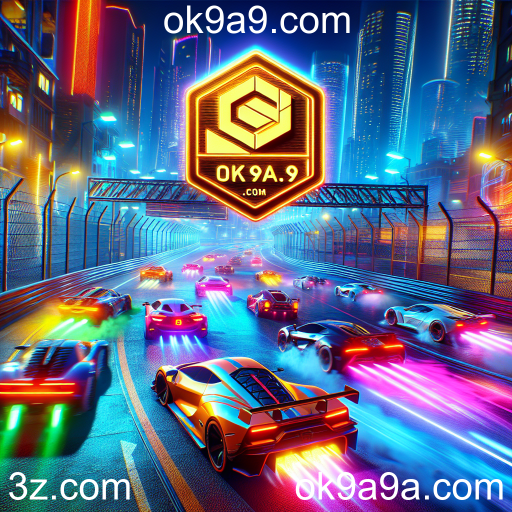 A Emoção das Corridas: Uma Exploração dos Jogos de Corrida em ok9a9.com