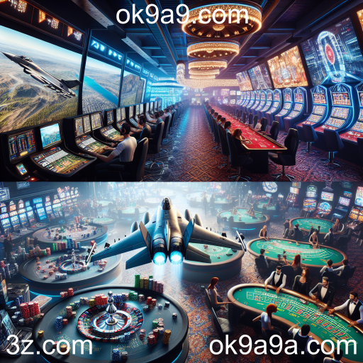 O Crescimento dos Jogos de Simulação: Uma Experiência Imersiva