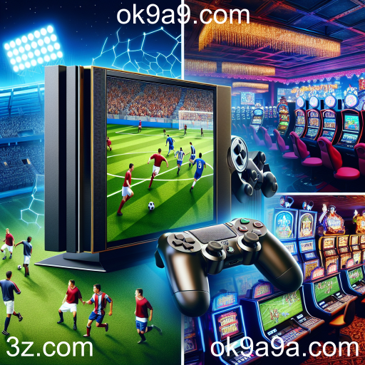 A Evolução dos Jogos de Esportes: Mais Que Simulações